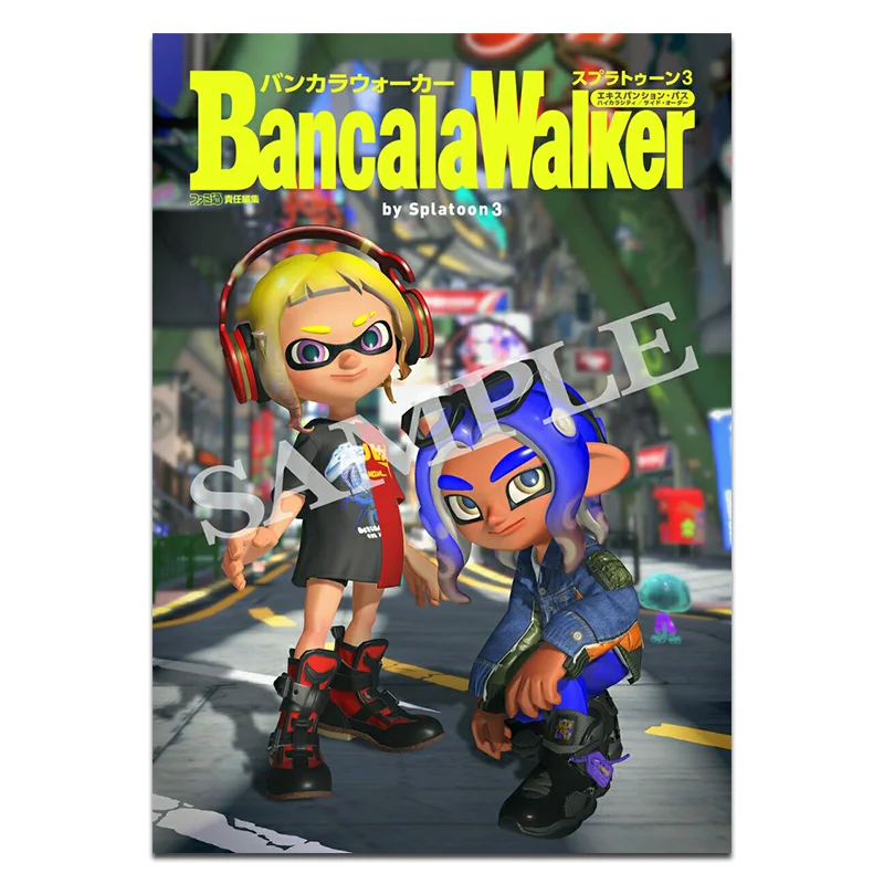 

Книга Splatoon 3 Fami Tong, отдел Эдитора, книжный магазин Kadokawa, 9784047337534, книга