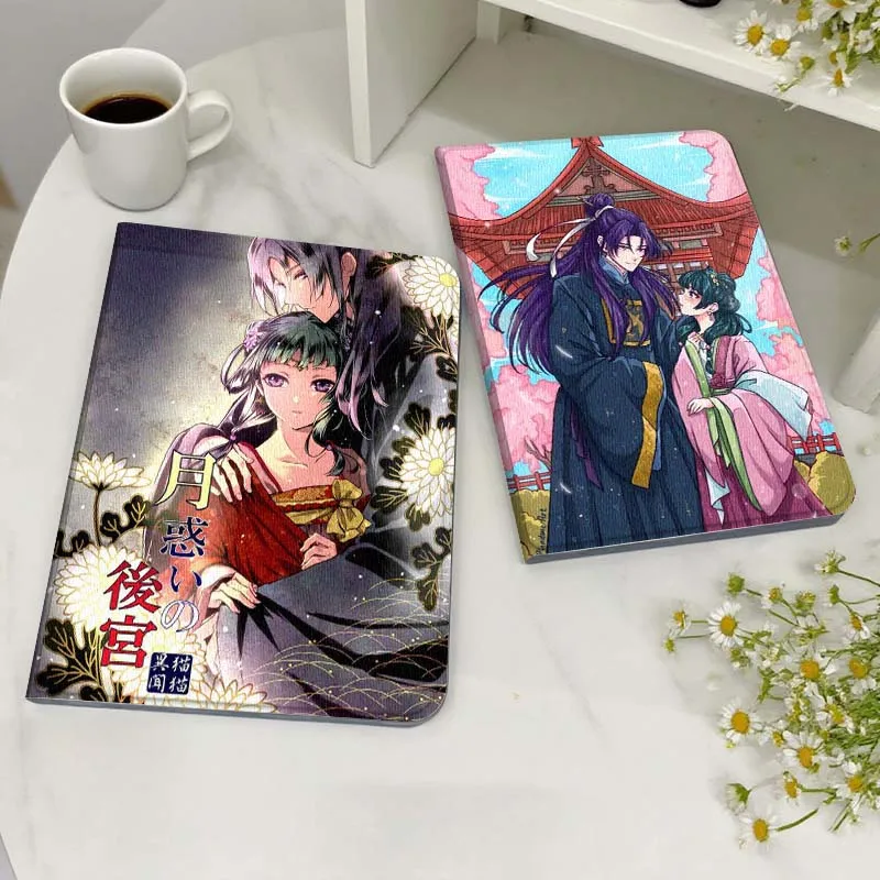 

Cute A-Apothecarys D-Diariess Tablet Case For Legion Xiaoxin Pad Y700 K10 M10 P11 K11 Pro Plus 10.6 11.5 Inch 2021 2023 2025