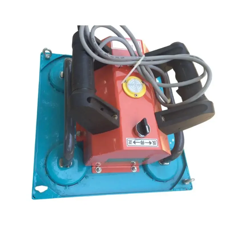 Decoration flooring paver machine Floor Tile Vibrating Tile Laying Machine Home Floor Tile Leveling Device