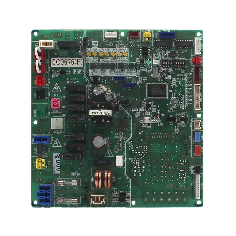 

Printed Circuit Assy Main PCB EC0676 Part Number 2125316 300900P For Daikin VRV Outdoor Unit RZQ200C7Y1B RZQ250C7Y1B New