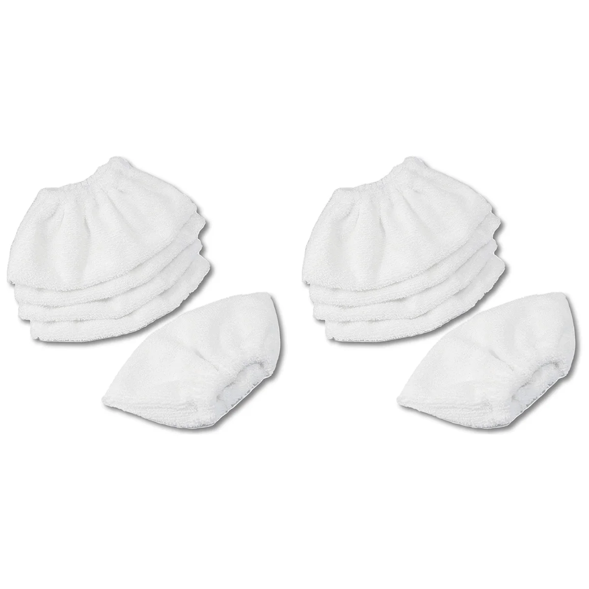 

A72P Набор чехлов из микрофибры, 10 шт., для ручного пароочистителя EasyFix SC1, SC2, SC3, SC4, SC5