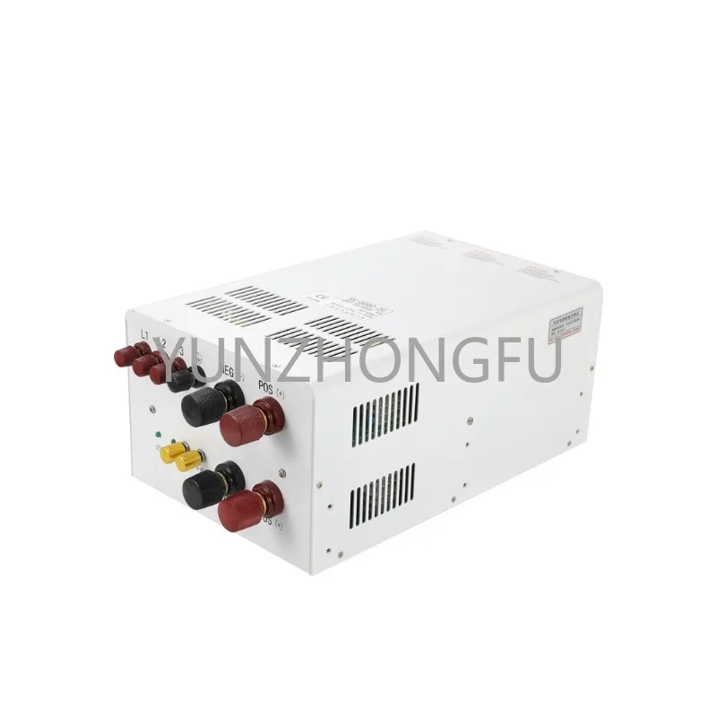 380 to 24V switching power supply SV-8000W15V36V48V60V0-150V 400A DC programmable adjustable