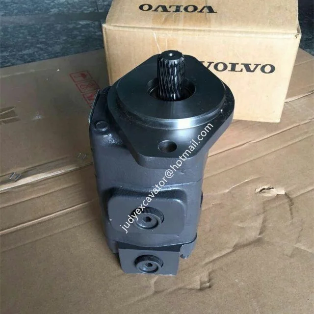 VOE14561970 14561970 excavator ec330 ec360 ec460 hydraulic gear pump