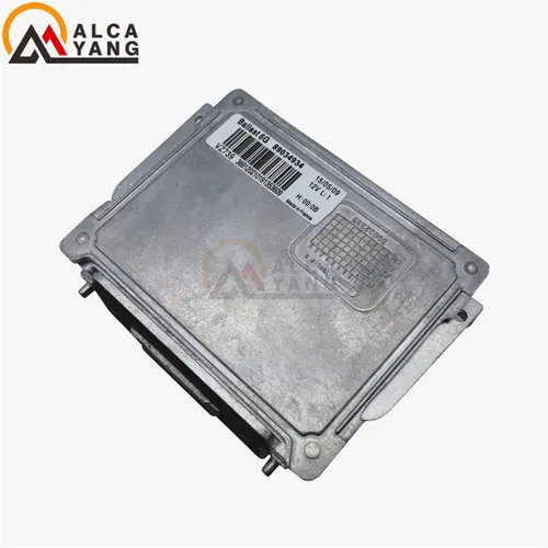 Imagen 2 del producto Nuevo Balastro de faro 6G D1S para unidad de Control HID Control de balasto de faro de xenón 63117180050 Para BMW Serie 1 2007-2010