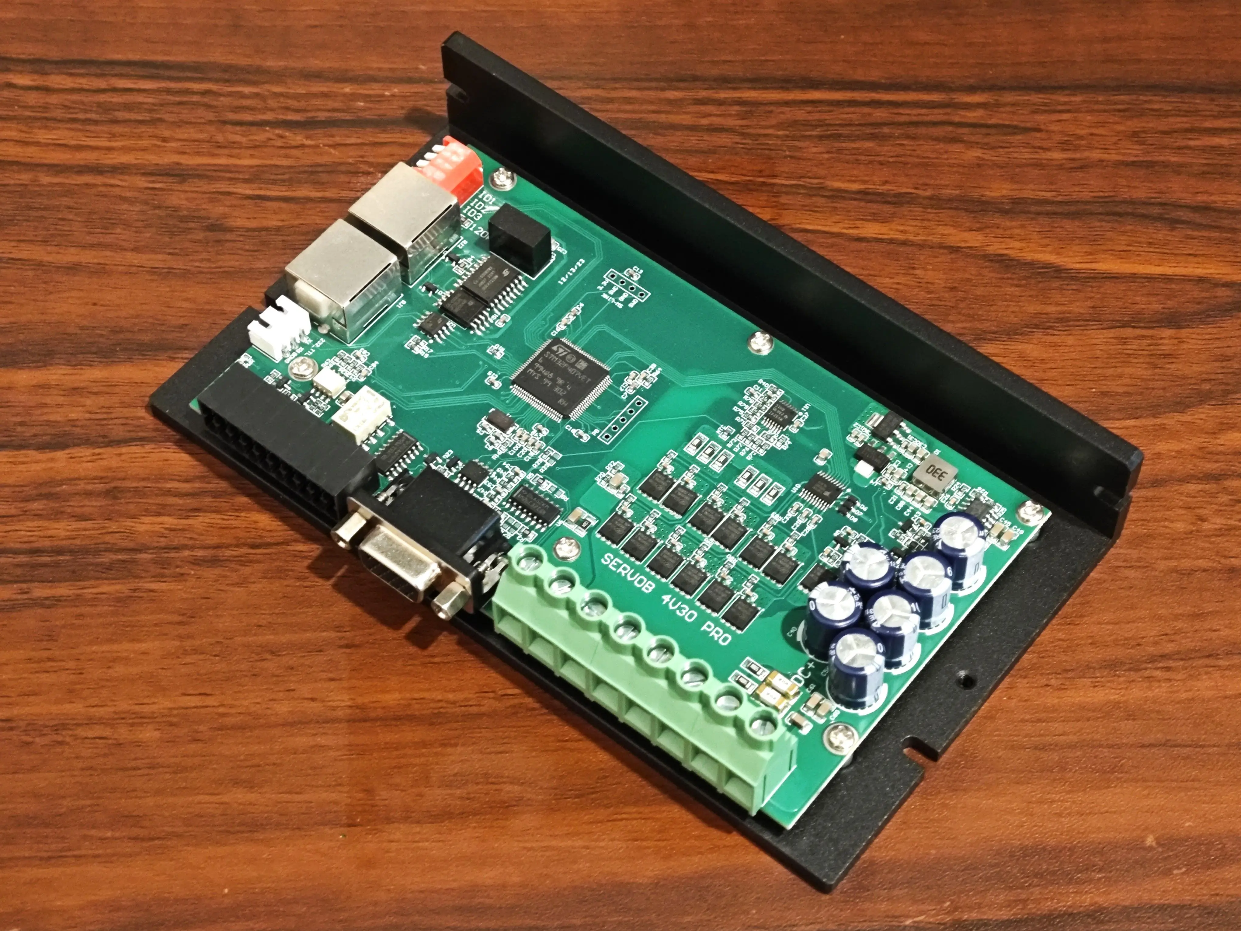 

SERVOB, 750W 1000W servo motor development board, encoder, vector control FOC