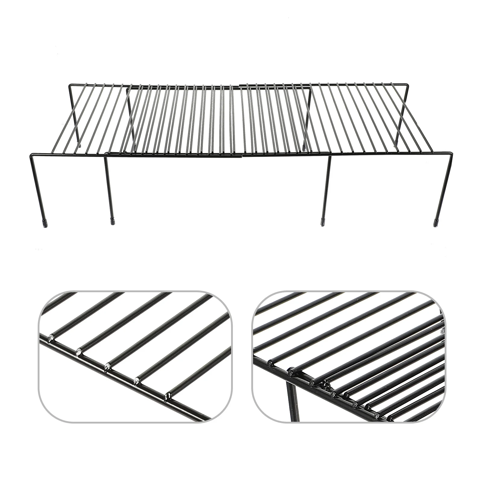 

1Set Retractable Seasoning Rack Expandable Kitchen Organizer Shelf Cabinet Spice Storage Retractable Seasoning Rack