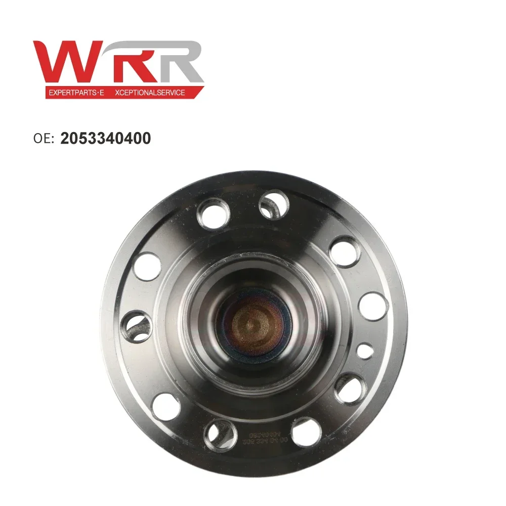 Nuovo cuscinetto mozzo ruota WRR 2053340400 per Mercedes benz CLS200 CLS300 CLS450 E180 E200 di alta qualità