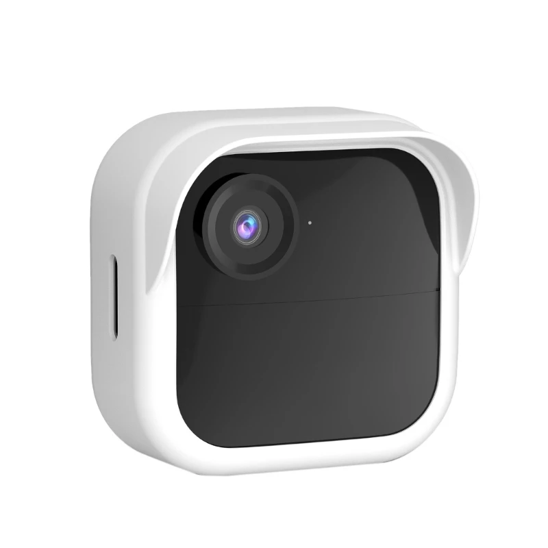 Durable Camera Silicone Cover for Blink Outdoor 4 Cameras Weatherproof and Long lasting Extend Device Dropship