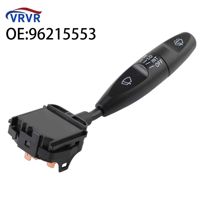 96215553 Car Wiper Switch Indicator Turn Signal Switch 430165 96139144 For Citroen Peugeot 307 301 308 206 207 405 407 408 C2