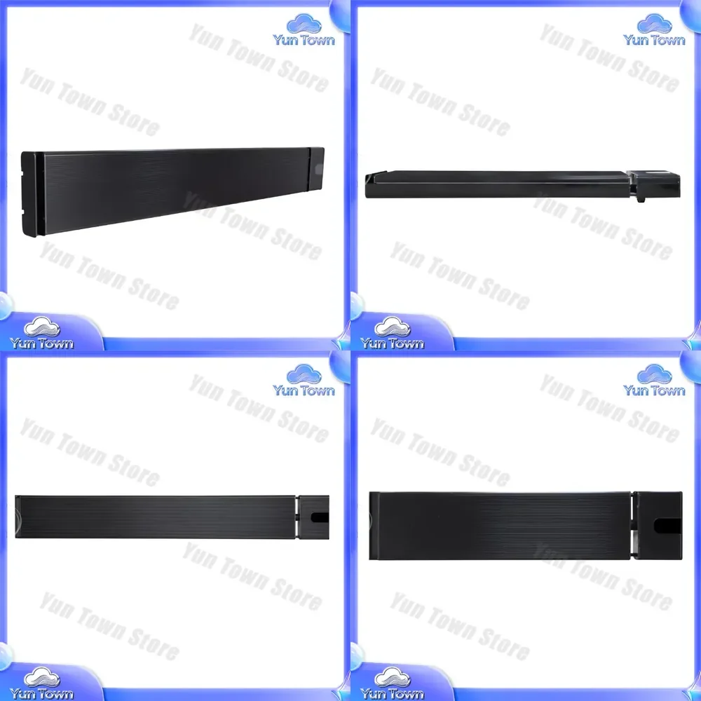 for JHheatsup 3200W Outdoor Electric Heater Wall Mounted Far Infrared Heating Panel for Patio Garage Workshop Home Heating