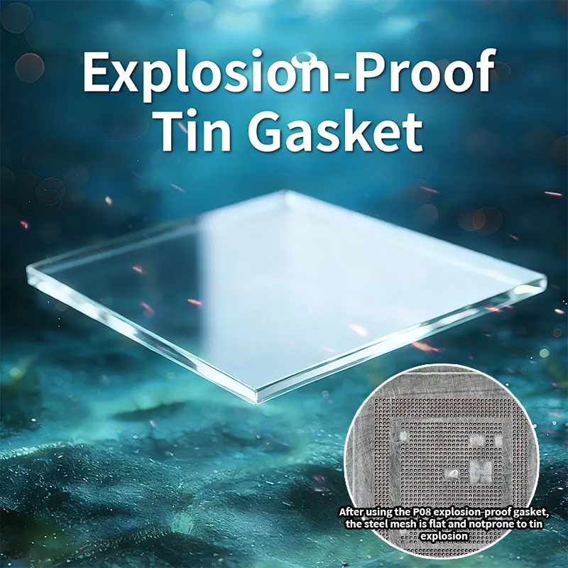 

Thermally Conductive PCM Pad Solid Silicone Grease Phase Change Silicone Repaste Pad