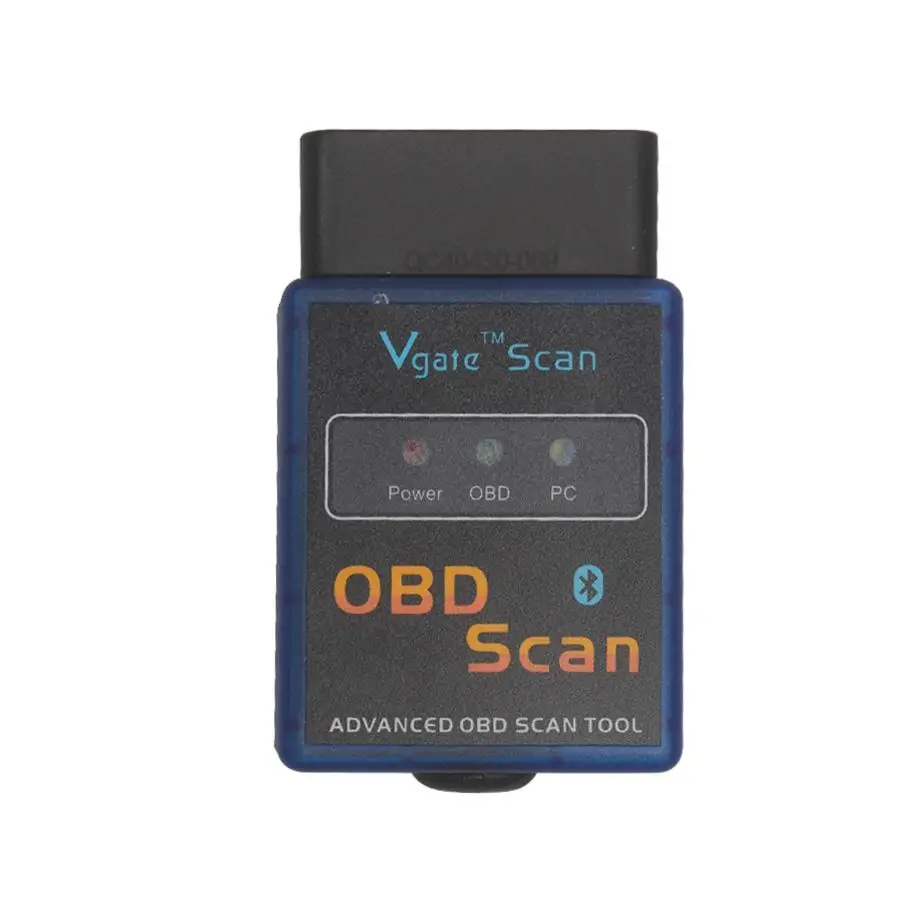 Super V2.1 Mini-elm327 Bluetooth OBD2 EOBD2 ULME 327 Codeleser HHOBD Mini OBDII Scan-werkzeug