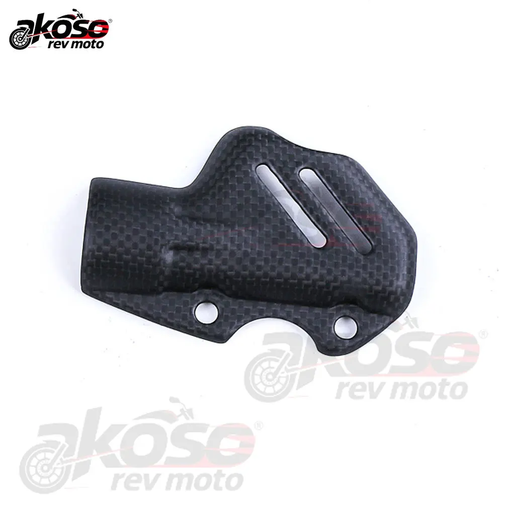 غطاء مضخة الفرامل الخلفية تعديلات أجزاء لوازم الدراجات النارية لـ DUCATI Panigale V4 S R V2 899 959 1199 1299 Streetfighter V4/S