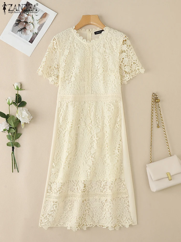 2025 Zanzea Summer … - image