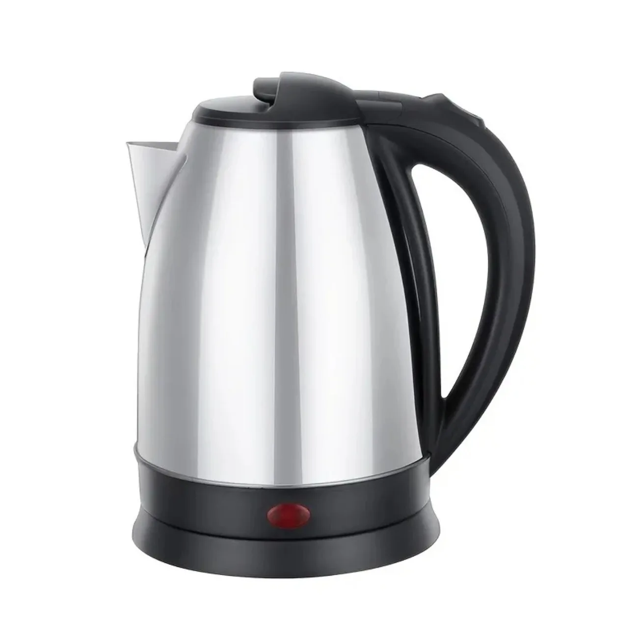 

Fast-Boil Stainless Steel Kettle – BPA-Free, Auto Power-Off Safety Feature, Ideal for Hotel Rooms, Dorms & Apartments