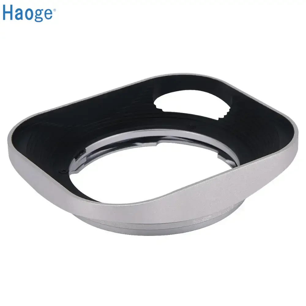 

Haoge LH-ZV07P бленда для объектива Carl Zeiss Biogon T * 2/35 35 мм f2 550 мм f2 ZM Серебристые полые линзы