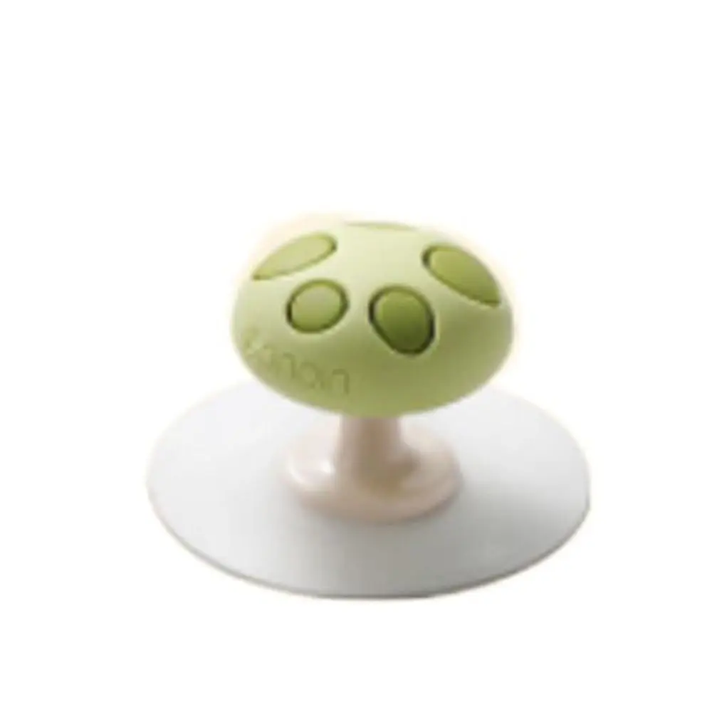 

Portable Cleaning Tool Mushroom Shaped Closestool Avoid Touching Toilet Lid Handle Lifting Device Toilet Seat Handle Lid Lifter