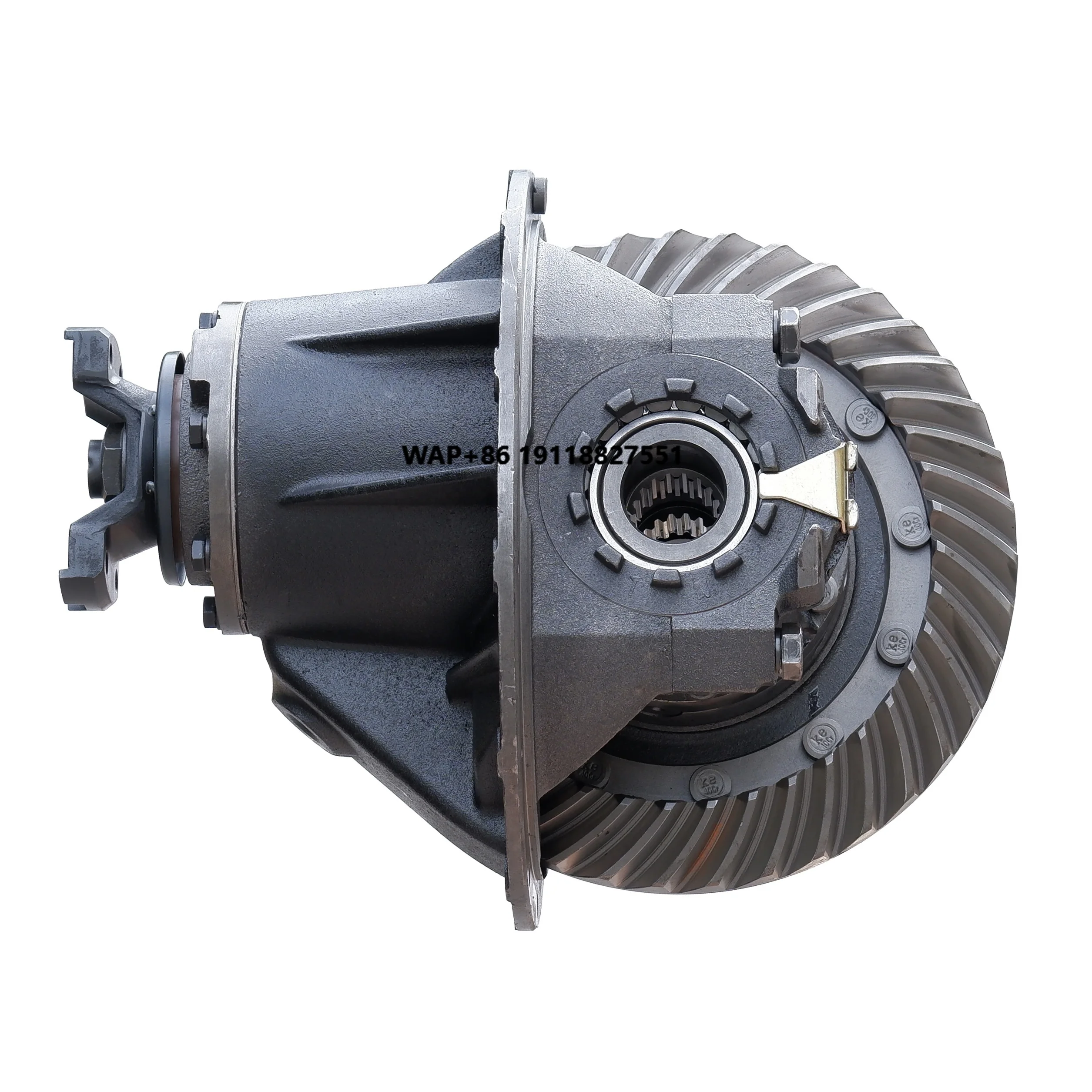 

DS01 Differential Assembly for Bus Parts 2402DRS01W-010 Differential Assembly