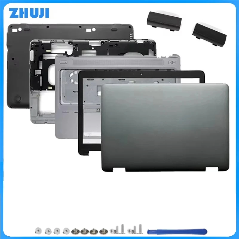

For Probook 650 G2 655 G2 G3 New Laptop case LCD Back Cover Touch Front Bezel Palmrest Bottom Case Top 840724-001 840726-001