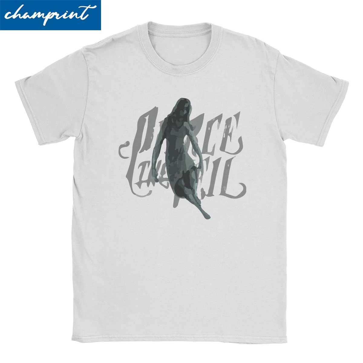 Pierce The Veil Collide With The Sky T-Shirt Men Women Rock Music Vintage 100% Cotton Tee Shirt  T Shirt Graphic Clothes