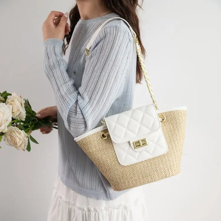 Simple Yet Fashion Forward Leather Crossbody Satchel For Women Luxury Designer Large Capacity Elegant Diaper Bag For Commuter