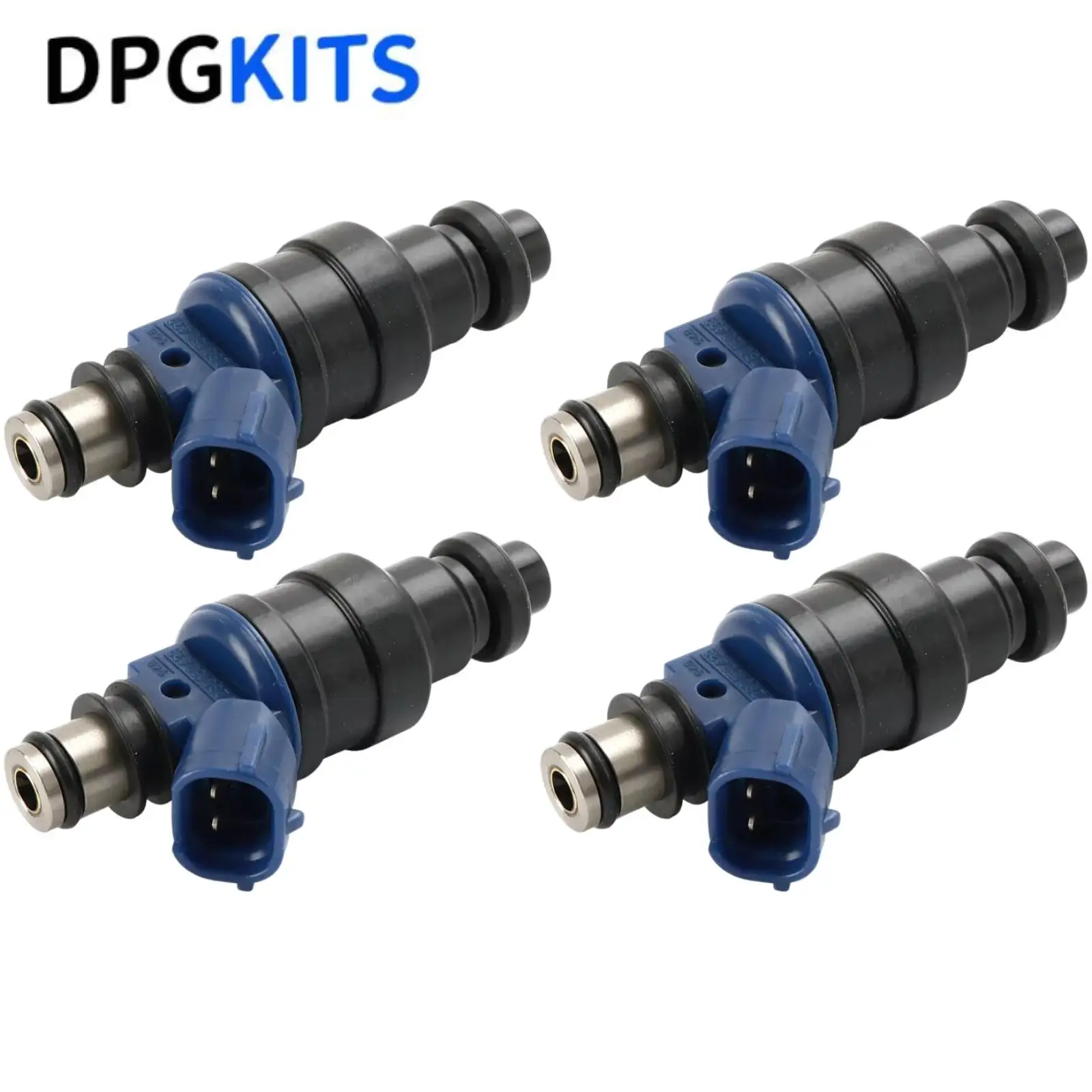 2325002030 2320902030 4pcs New Fuel Injector for Carina E AT190 AT191 4AFE