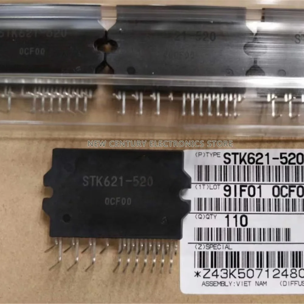 

2 шт./лот STK621-520 STK621-521 STK621-520A STK621-521A НОВЫЙ МОДУЛЬ