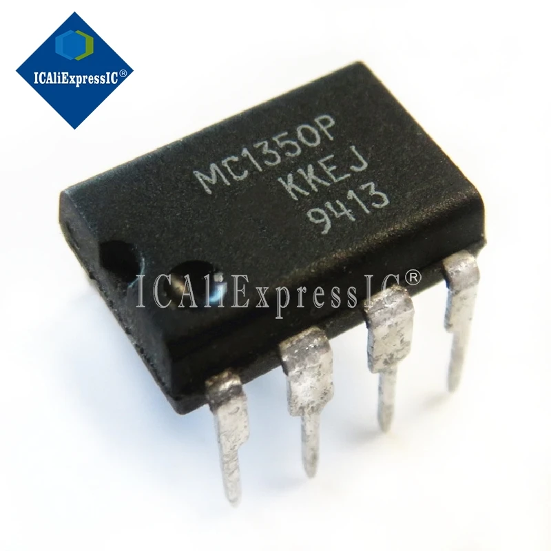 

5PCS MC1350P MC1350 DIP-8