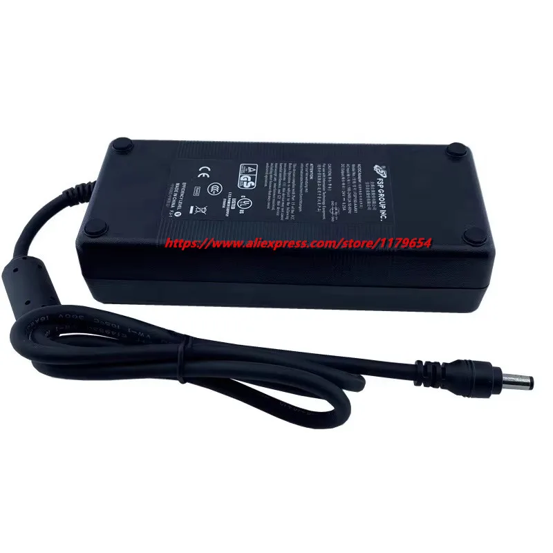 Genuine FSP150-AAAN1 FSP 24V 6.25A 150W AC/DC Adapter Charger 5.5*2.5mm Power Supply