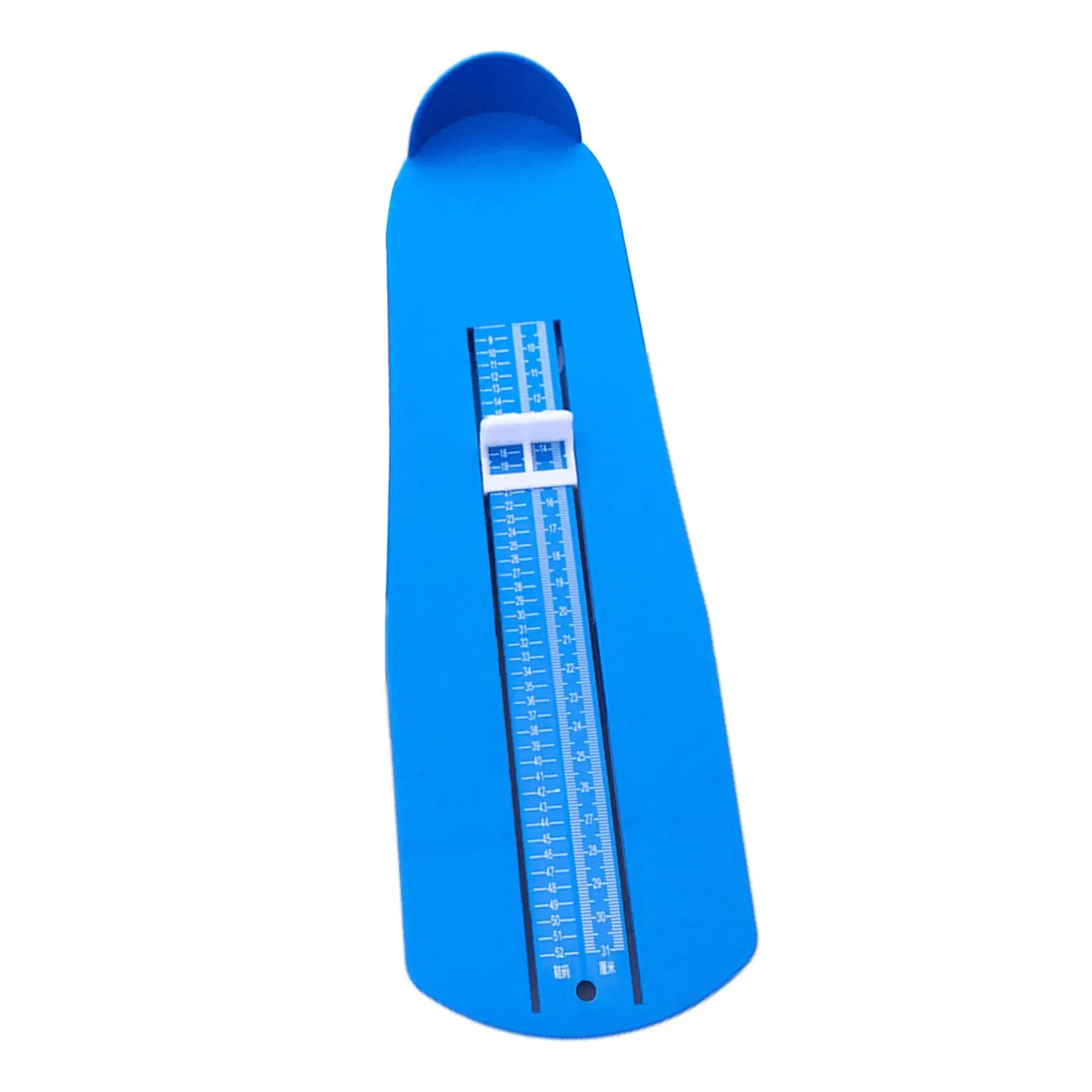 Foot Measurement Device Shoe Sizer Adults Kids Professional Foot Gauge