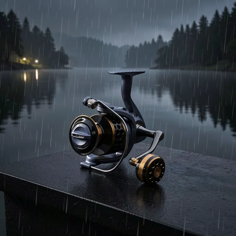moulinet-spinning-a-frein-avant-bobine-metallique-longue-portee-serie-3000-systeme-de-frein-avant-pour-peche-au-feeder-Equipement-de-peche-resistant-a-l'eau-salee