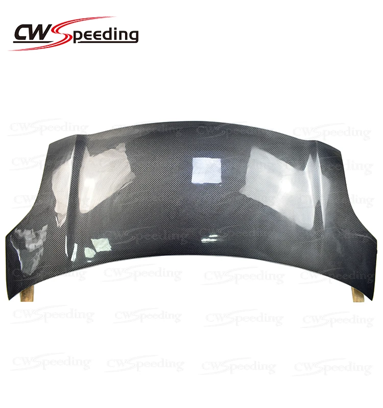 

OEM STYLE CARBON FIBER ENGINE HOOD BONNET for 2008-2013 TOYOTA YARIS