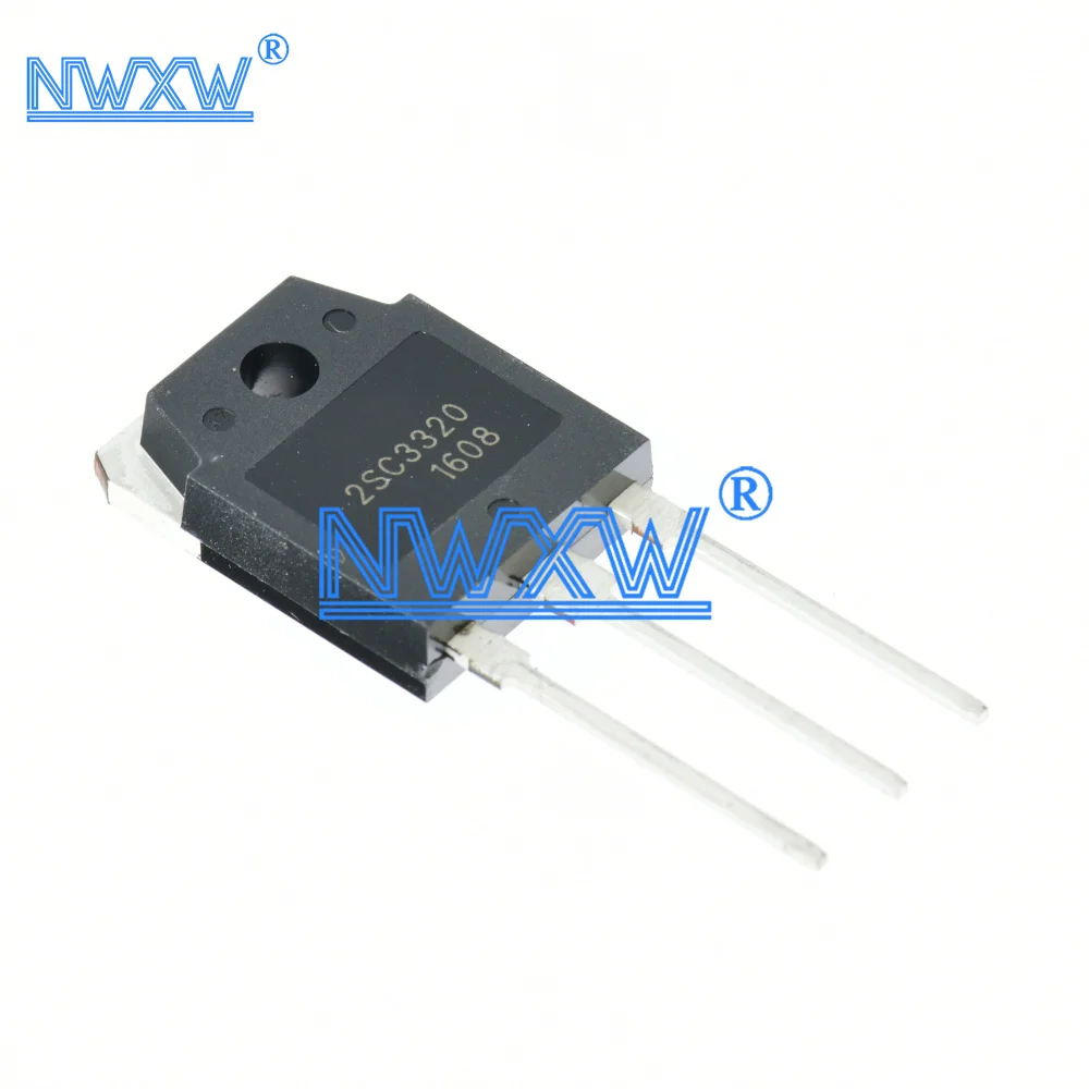 2SC3320 C3320 Semiconductor Transistor Full Scale TO-3P Plug in Switch Tube 3320 332o