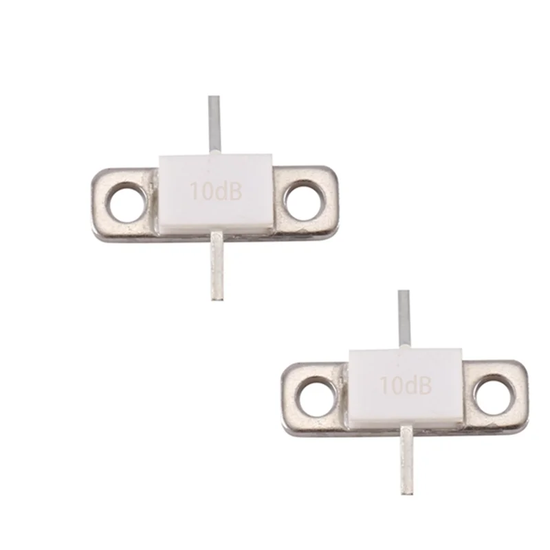 Attenuatore 10Db Attenuatori 100Watt Attenuatori Flangati 10Db 10 Db 100W-10Db Rfp