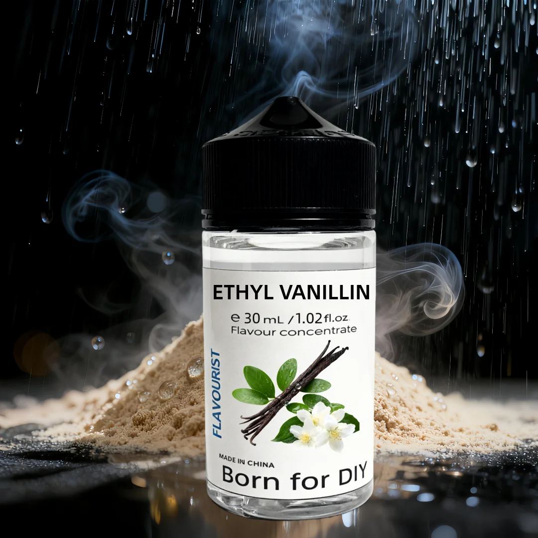 

Diyvapeliquid Ethyl Vanilline Flavour Potent Concentrate Additive Enhancer Which Recipes For Diy 10ml 30ml 100ml In Bottle