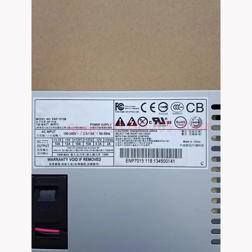 For Enhance FLEX small 1U Power Supply ENP 7015B