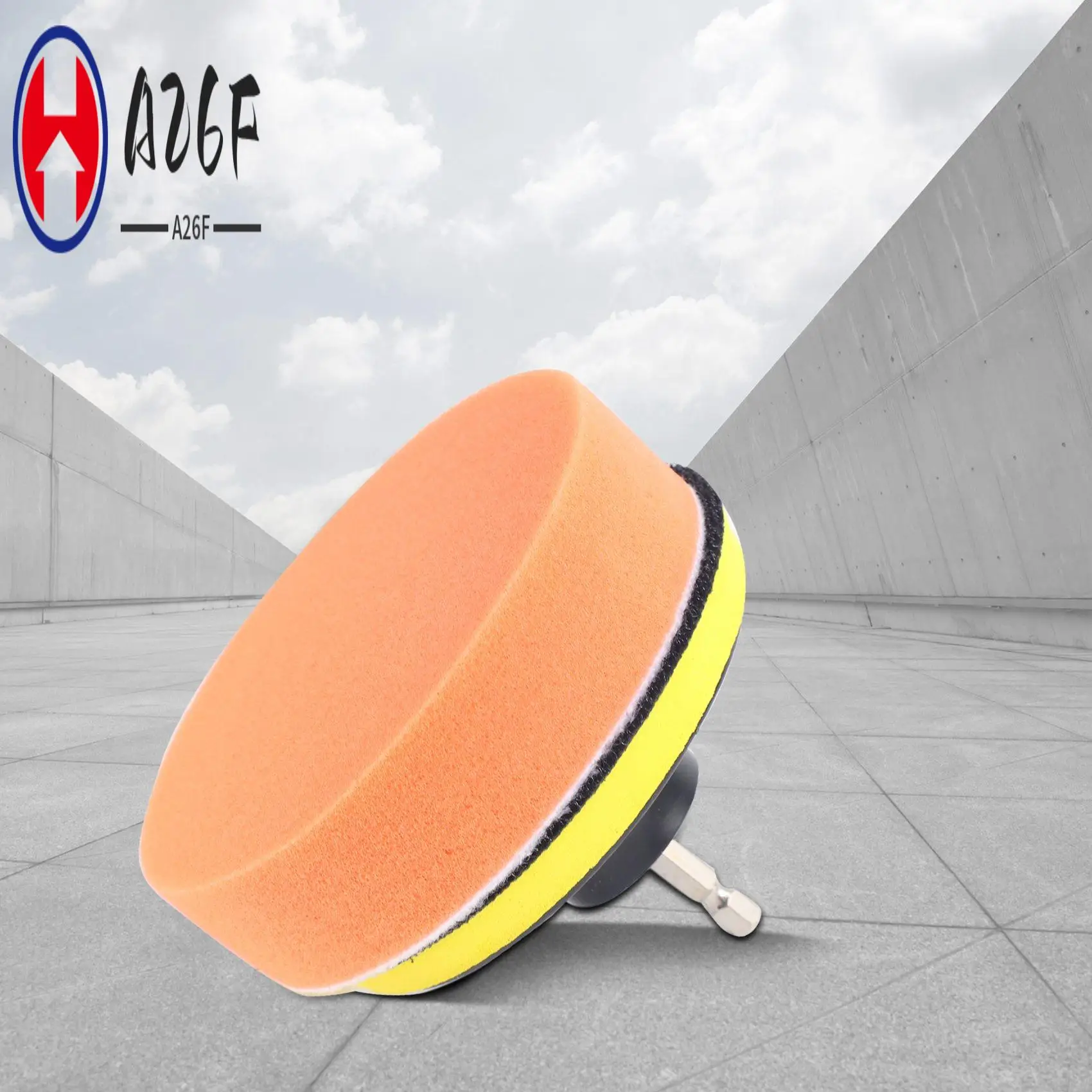 A26F-12 Piece Drill…