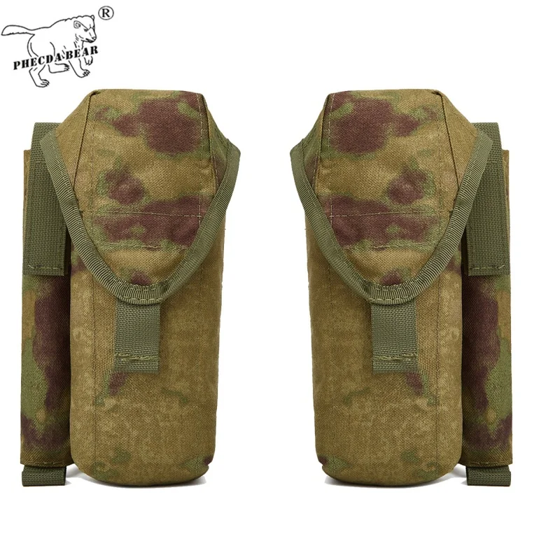 1000D Russian 6SH117 double-layer magazine bag+signal magazine cover(1Pair)