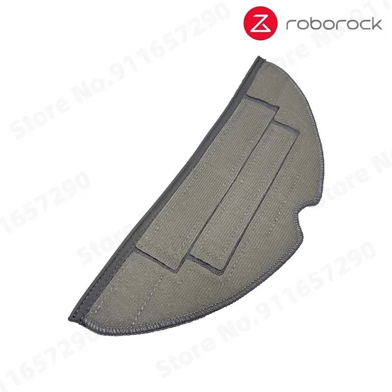 Mopa antibacteriana Original para Roborock S8 S8 PLUS S8 + S8 Pro Ultra G20, repuestos para aspiradora, accesorios de tela para fregar