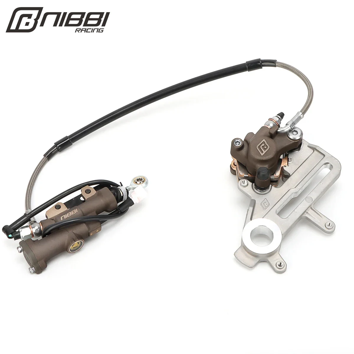 

NIBBI Motorcycle Rear Brake Pump Caliper Assembly For KTM 350 500 EXC-F KTM 250cc 450cc Motocross Modified Parts