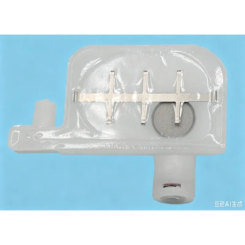 Round Port Ink Damper Fit 1900 900C DX4 5th Printhead Wide Format Printer Spare Parts