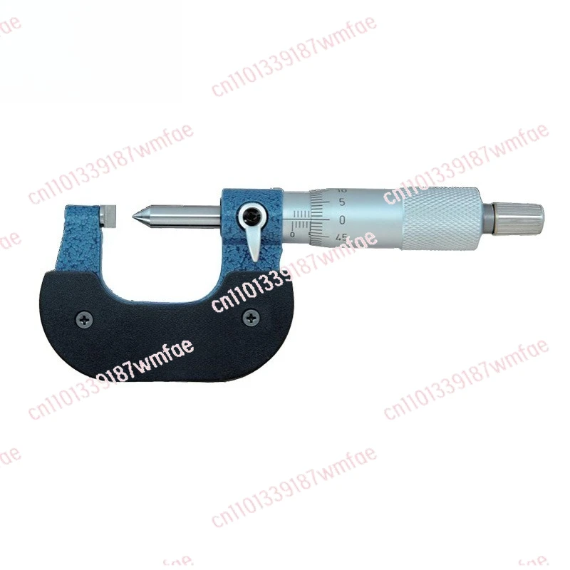 Precision measuring tools Mechanical single tip 0-25mm micrometer Mechanical processing Single tip outer diameter