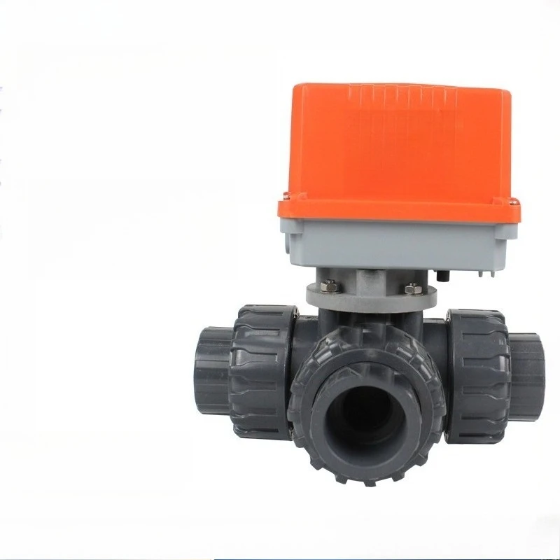 Pvc 3-Way Electric …