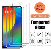 Tempered Glass For FreeYond M5 5G M6 6.78\