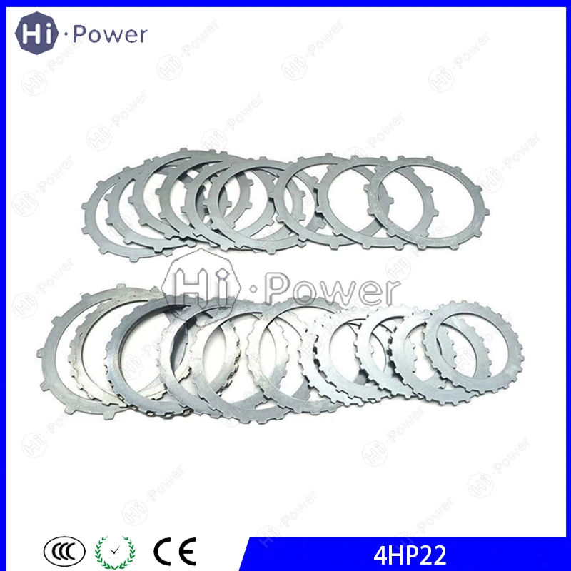 4HP22 Car Gearbox Disc Kit 4HP-22 For BMW JAGUAR LAND ROVER Automatic Transmission Clutch Steel Plate ZF4HP-22