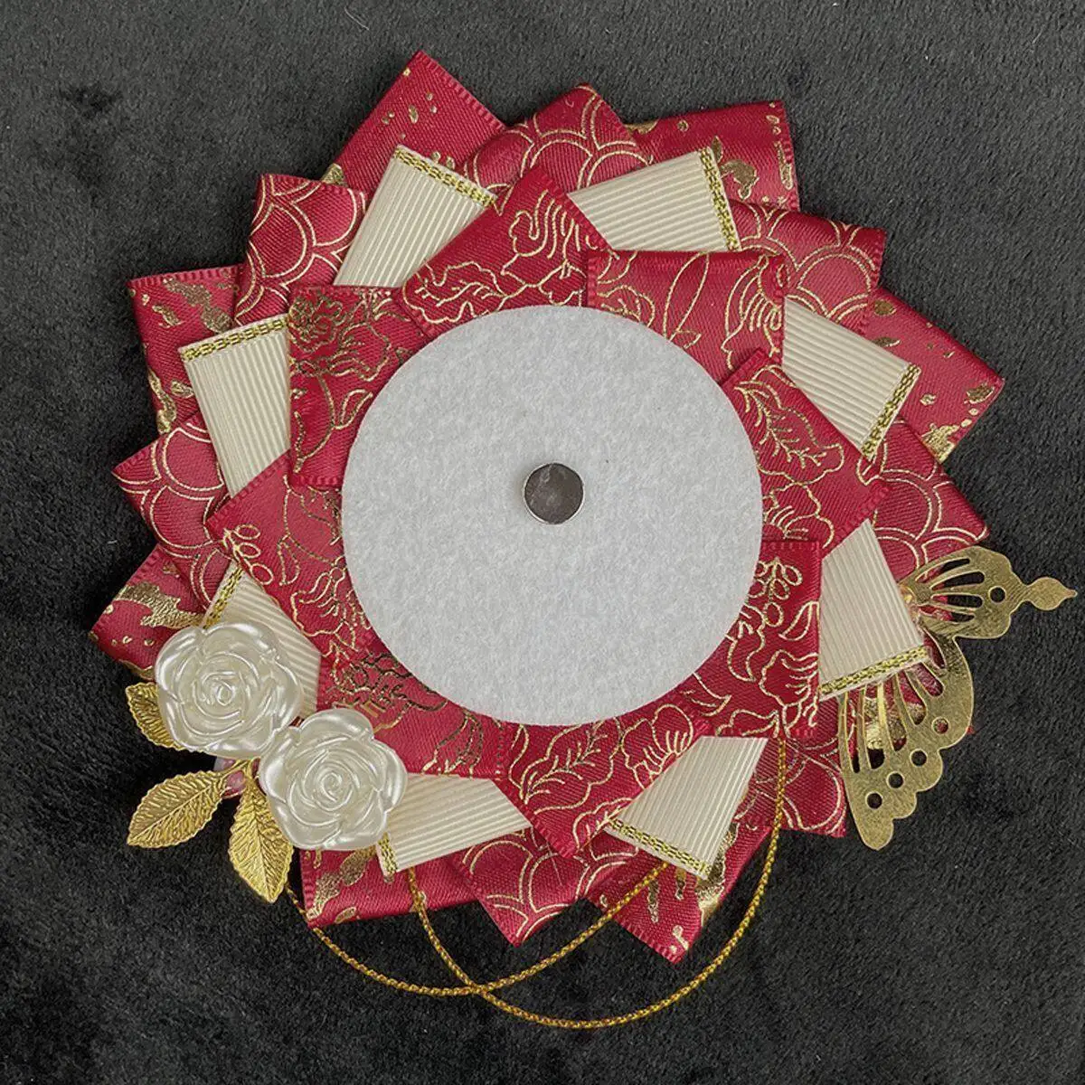 Handmade Cabbage Biji Support DIY Craft Second Hand Animation Badge Decorations Limited Edition Tojugemp Support Collectible - view 4