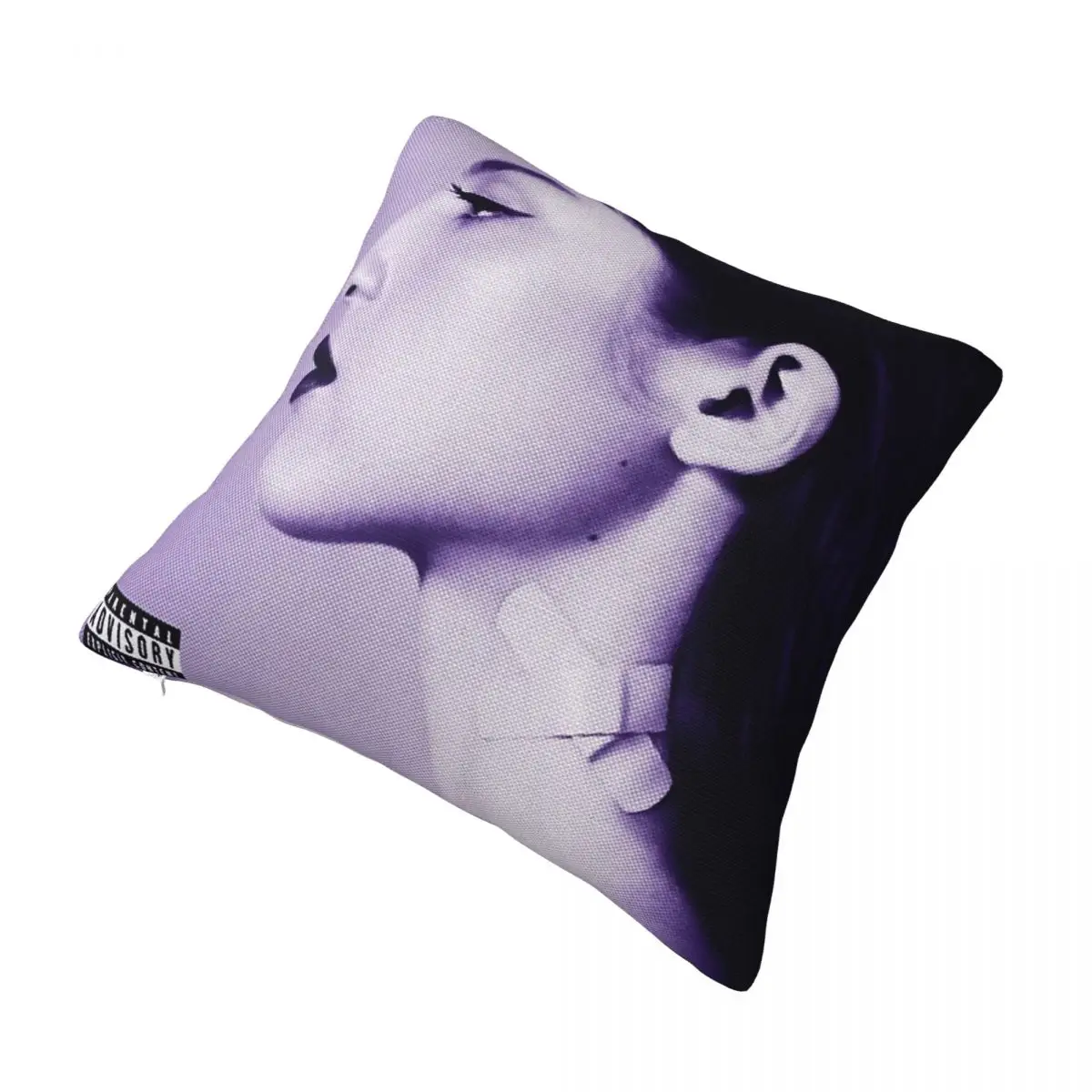 Olivia Music Rodrigo Vampire Hardcore Printing Pillowcases Cushion Cover Pillow Covers Home Decoration Zippered Multiple Sizes