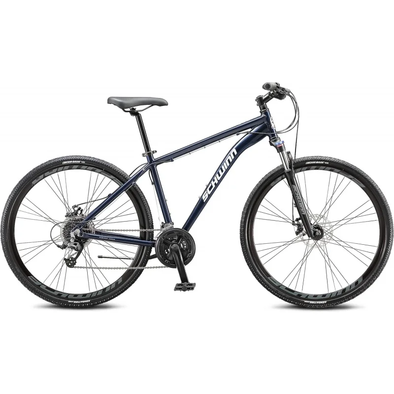 AQSchwinn GTX Comfort Adult Hybrid Bike,Dual Sport Bicycle,700c Wheels,-Through or Step-Over Lightweight Aluminum Frame