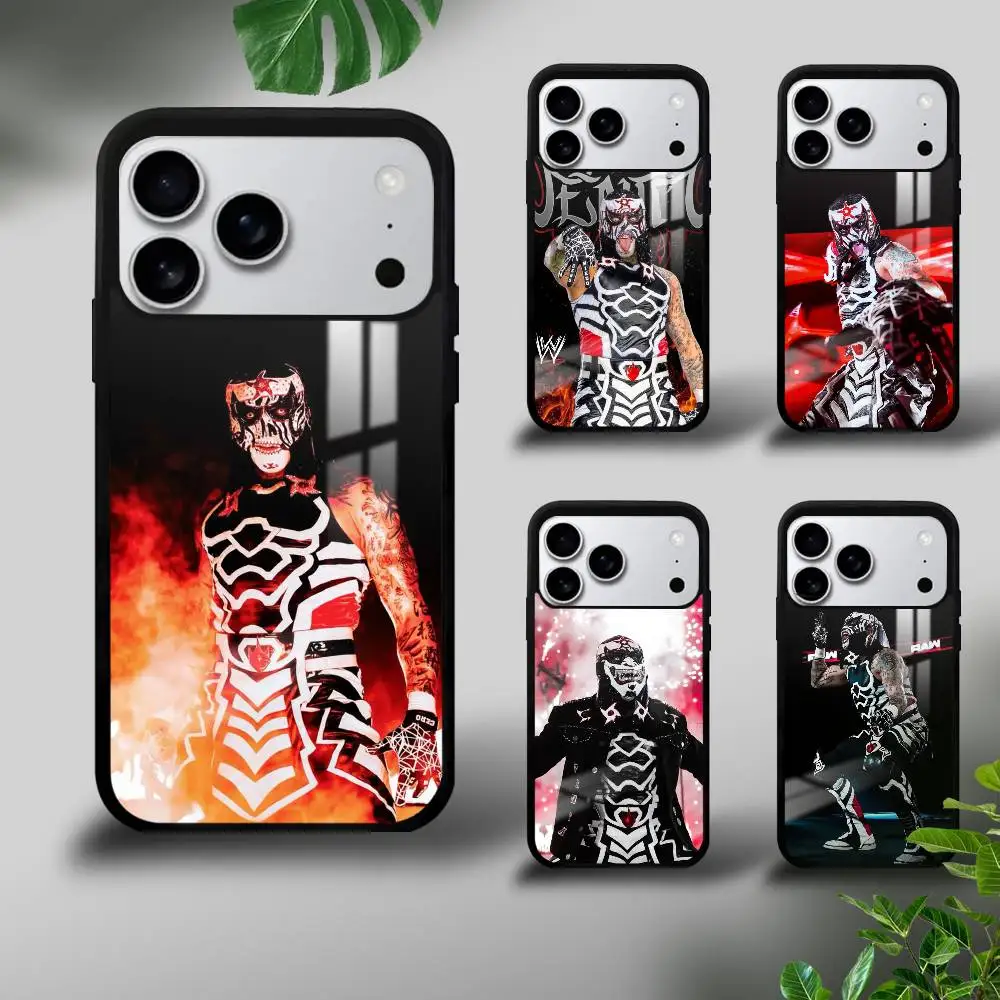 Чехол для телефона P-Penta El Zero Miedo для iPhone 17, 16, 15, 14, 13, 12, 11 Pro Xs Max Mini Plus Celulares Hard Funda Чехол для телефона P-Penta El Zero Miedo для iPhone 17, 16, 15, 14, 13, 12, 11 Pro Xs Max Mini Plus Celulares Hard Funda