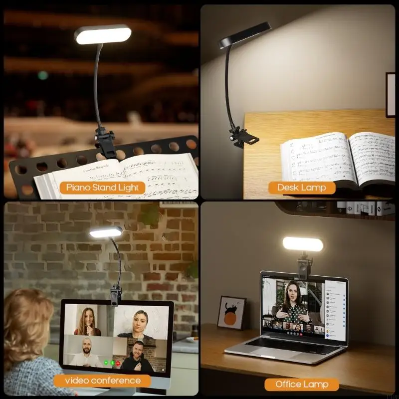 

Изменяемая ручка, в противном случае подставка Светодиодный заполняющий светильник с гибкой шейкой, трехцветный подход к F19E